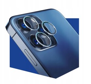 Ochrona na obiektyw aparatu 3MK Lens Protection Pro do Apple iPhone 17 Pro / 17 Pro Max szary 3