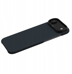 Yaxo Etui na telefon Aramid Fiber Ultra Slim Case MagSafe iPhone 17 Air Electric Blue 2