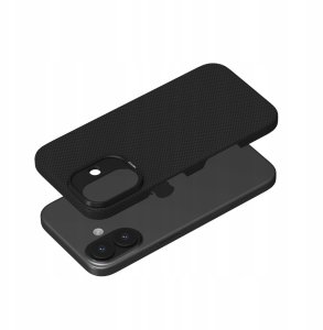 YAXO Etui na telefon Aramid Fiber Ultra Slim Case MagSafe iPhone 17 Dusty Black 2