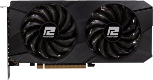 Karta graficzna TUL Fighter V2 Radeon RX 7600 8GB GDDR6 (RX 7600 8G-F/V2) 2