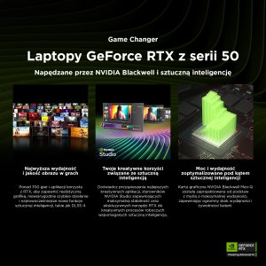 HP Victus Gaming Laptop 15-fb3041nw AMD Ryzen 5 39,6 cm (15.6") Full HD 16 GB DDR5-SDRAM NVIDIA GeForce RTX 5050 Wi-Fi 6 (802.11ax) Free DOS AI PC Czarny 11