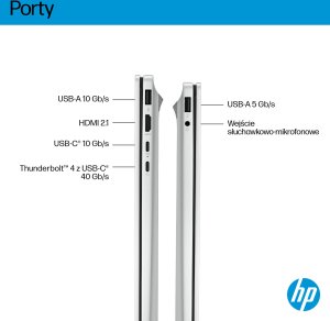 Laptop HP OmniBook 7 Laptop 16-az0220nw Intel Core 7 240H 40,6 cm (16") 2K 16 GB DDR5-SDRAM Wi-Fi 6E (802.11ax) Windows 11 Home 4