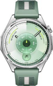 Smartwatch Huawei Watch GT6 46mm Green Zielony  (55020FTV) 3