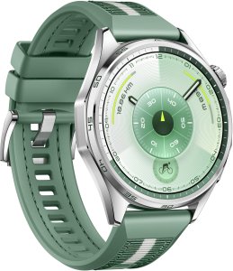 Smartwatch Huawei Watch GT6 46mm Green Zielony  (55020FTV) 4
