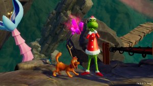 The Grinch Christmas Adventures - Merry & Mischievous Edition (Switch) 4
