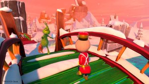 The Grinch Christmas Adventures - Merry & Mischievous Edition (Switch) 5