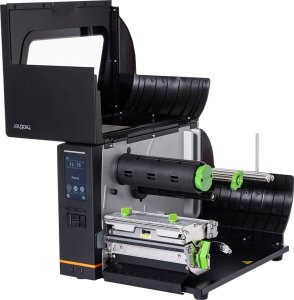 6" Industrial Label Printer (300 dpi) 3