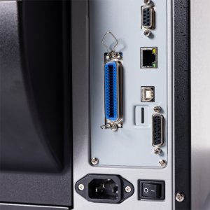 6" Industrial Label Printer (300 dpi) 7