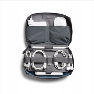 Bellroy Tech Kit - organizer na akcesoria mobilne (black) 3