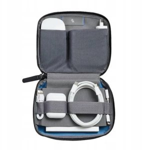 Bellroy Tech Kit Compact - organizer na akcesoria mobilne (black) 2