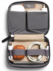 Bellroy Tech Kit Compact - organizer na akcesoria mobilne (navy) 8