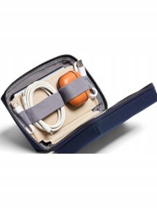 Bellroy Tech Kit Compact - organizer na akcesoria mobilne (navy) 9