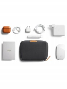 Bellroy Tech Kit Compact - organizer na akcesoria mobilne (slate) 10