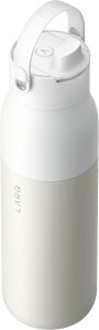 LARQ Bottle PureVis 2 - inteligentna, samoczyszcząca butelka filtrująca, światło UV-C 1L (mojave dune) 3