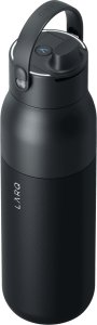 LARQ Bottle PureVis 2 - inteligentna, samoczyszcząca butelka filtrująca, światło UV-C 1L (obsidian black) 3