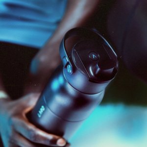 Larq Bottle PureVis2 inteligentna samoczyszcząca butelka filtrująca 680ml (obsidian black) 3