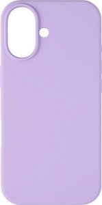 Pomologic CoverCase - silikonowa obudowa ochronna do iPhone 17 kompatybilna z MagSafe (light purple) 2