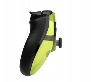 YAXO Kontroler bezprzewodowy NITRO RAVE do PS5/PC/Android/iOS Forest Camo 3