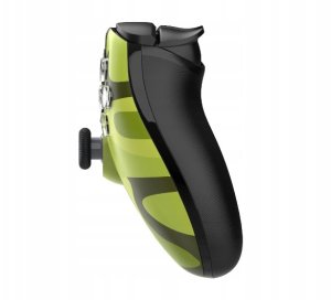 YAXO Kontroler bezprzewodowy NITRO RAVE do PS5/PC/Android/iOS Forest Camo 4