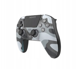 YAXO Kontroler bezprzewodowy NITRO RAVE do PS5/PC/Android/iOS Urban Camo 2