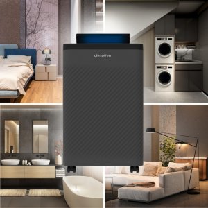 Osuszacz powietrza DH-12 Nexi ION UV Wifi 13