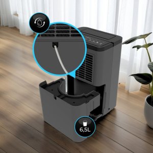 Osuszacz powietrza DH-12 Nexi ION UV Wifi 14