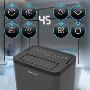 Osuszacz powietrza DH-12 Nexi ION UV Wifi 15