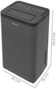 Osuszacz powietrza DH-12 Nexi ION UV Wifi 16