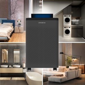 Osuszacz powietrza DH-24 Nexi ION UV Wifi 8