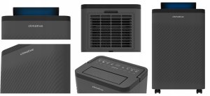 Osuszacz powietrza DH-24 Nexi ION UV Wifi 9