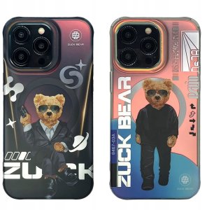 ZB Berlin Boss iPhone 16 6.1"-Zwei Charm 2