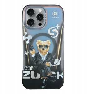Zuck Bear ZB Berlin Boss iPhone 16 Pro 6.3" Jedno Suave 3