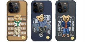 ZB San Francisco Fortune iPhone 15 Pro Max 6.7"-SoCal Vibe 3