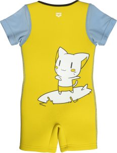 Dziecięca Pianka surfing FRIENDS WARMSUIT 2