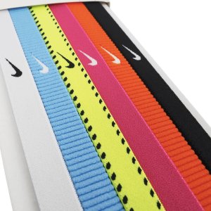 Opaski na włosy Nike Flex Headbands 6 szt. N1011927702OS 2