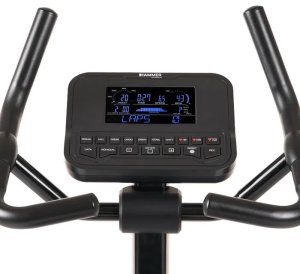 Rower treningowy HAMMER PRESIDIO 180 kg, EMS, Kinomap, Zwift 4