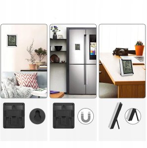 Stacja pogody LOGIT EN8822C 3