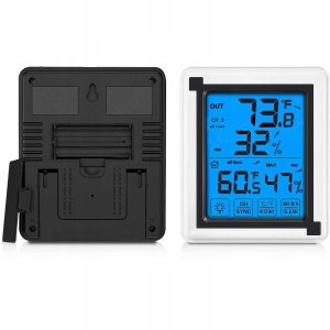 Stacja pogody LOGIT EN8822C 6