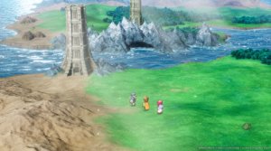 DRAGON QUEST I & II HD-2D REMAKE SWITCH2 6