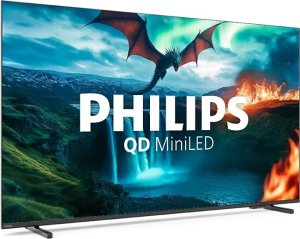 Telewizor Philips 55MLED820/12 Mini LED 55'' 4K Ultra HD Titan OS 2