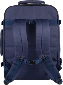 Plecak Tucano Plecak podróżny i na laptop 17" BKTUG-ML-B niebieski 3