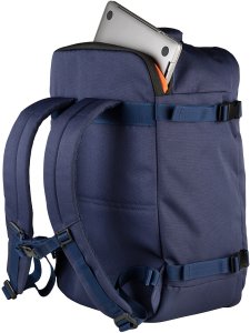 Plecak Tucano Plecak podróżny i na laptop 17" BKTUG-ML-B niebieski 4