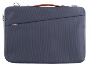 JCPAL Tofino Messenger - Profesjonalna torba na laptopa - 15/16" niebieski 2
