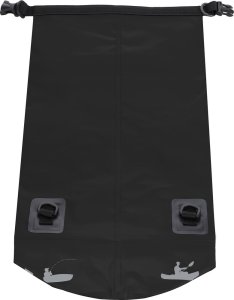 Worek plecak żeglarski wodoodporny torba na kajak Nils Camp NC17108 czarny 25L 5