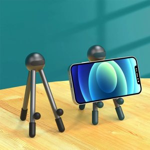 STOYOBE PODSTAWKA UCHWYT NA TELEFON TABLET RÓŻOWY (HF-ONE PINK) 3