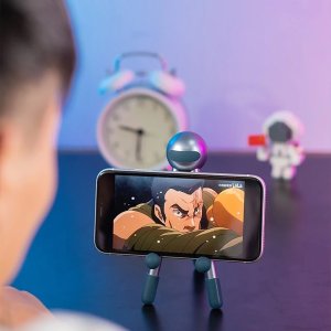 STOYOBE PODSTAWKA UCHWYT NA TELEFON TABLET RÓŻOWY (HF-ONE PINK) 7