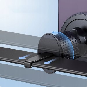 Uchwyt samochodowy MAGNETYCZNY na telefon do telefonu iphone MAGSAFE kratki MAG-HO1 5