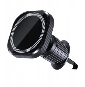 Uchwyt samochodowy MAGNETYCZNY na telefon do telefonu iphone MAGSAFE kratki MAG-HO1 7