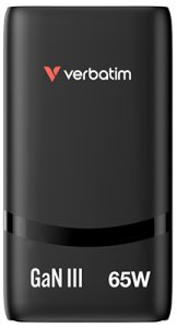 Ładowarka Verbatim Fold n Go 2x USB-C 3 A (32354) 5