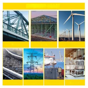 Wiertarka magnetyczna rdzeniowa ze stopą magnetyczną 980 W 10 000 N 11